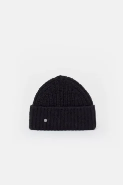 Closed Alpaca Mix Hat Black Discount