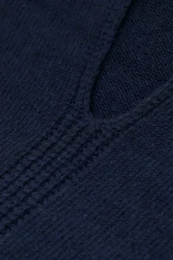 Closed Alpaca mix jumper Dark night Online