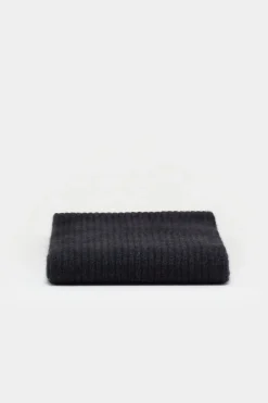 Closed Alpaca Mix Scarf Black Online