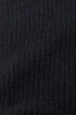 Closed Alpaca Mix Scarf Black Online