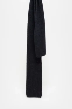 Closed Alpaca Mix Scarf Black Online