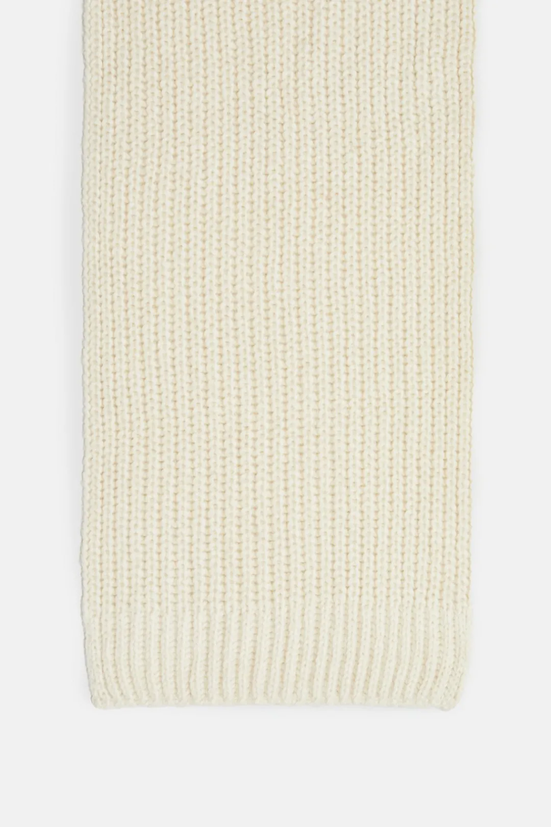 Closed Alpaca Mix Scarf Ivory Hot