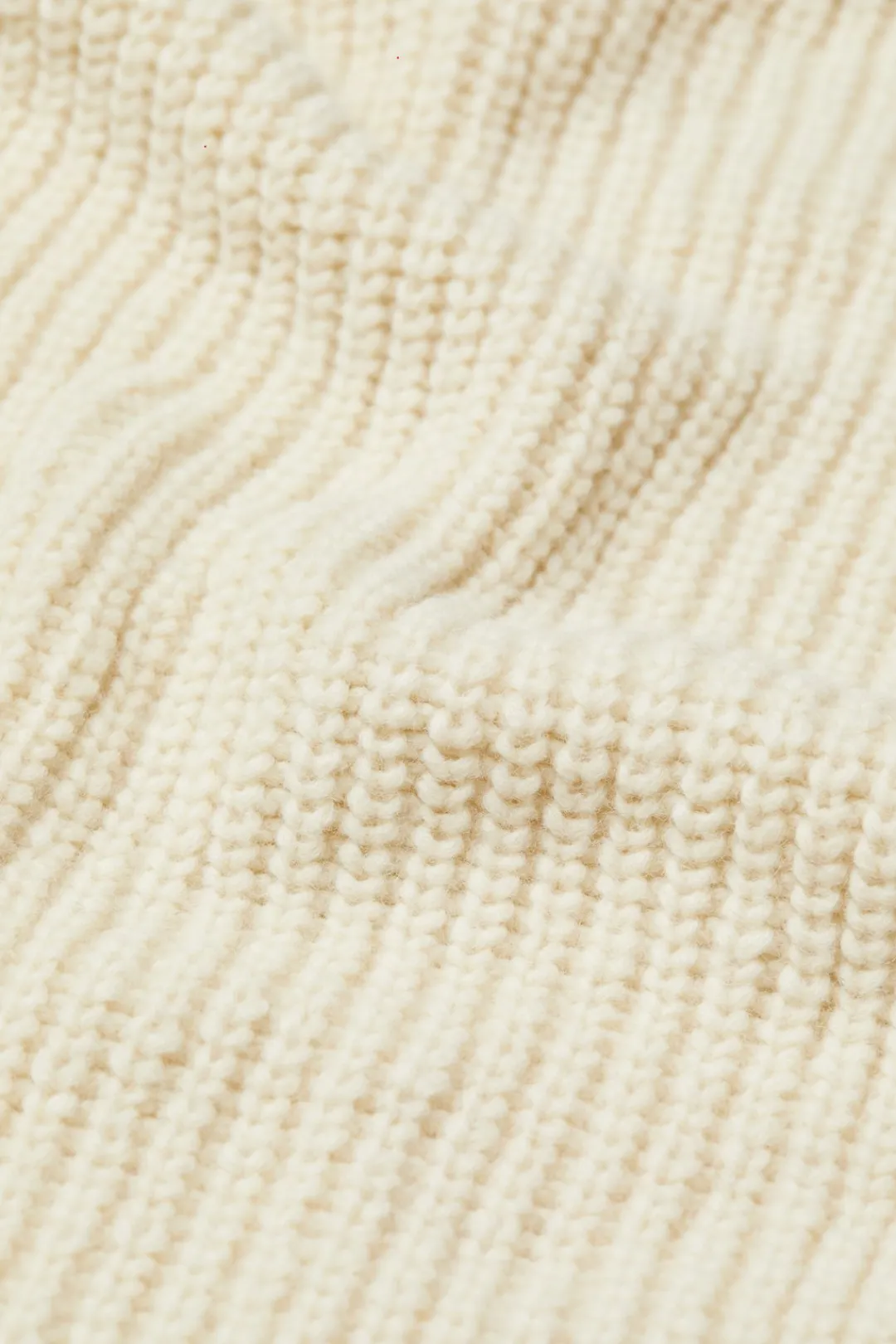 Closed Alpaca Mix Scarf Ivory Hot