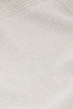 Closed Alpaca wool mix jumper Stone beige Clearance