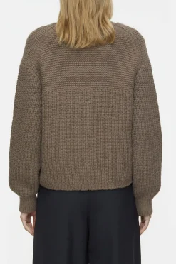 Closed Alpaca-Mix Cardigan old pine Discount