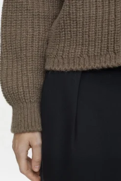 Closed Alpaca-Mix Cardigan old pine Discount