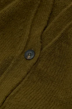 Closed Alpaca-mix cardigan Ver green Hot