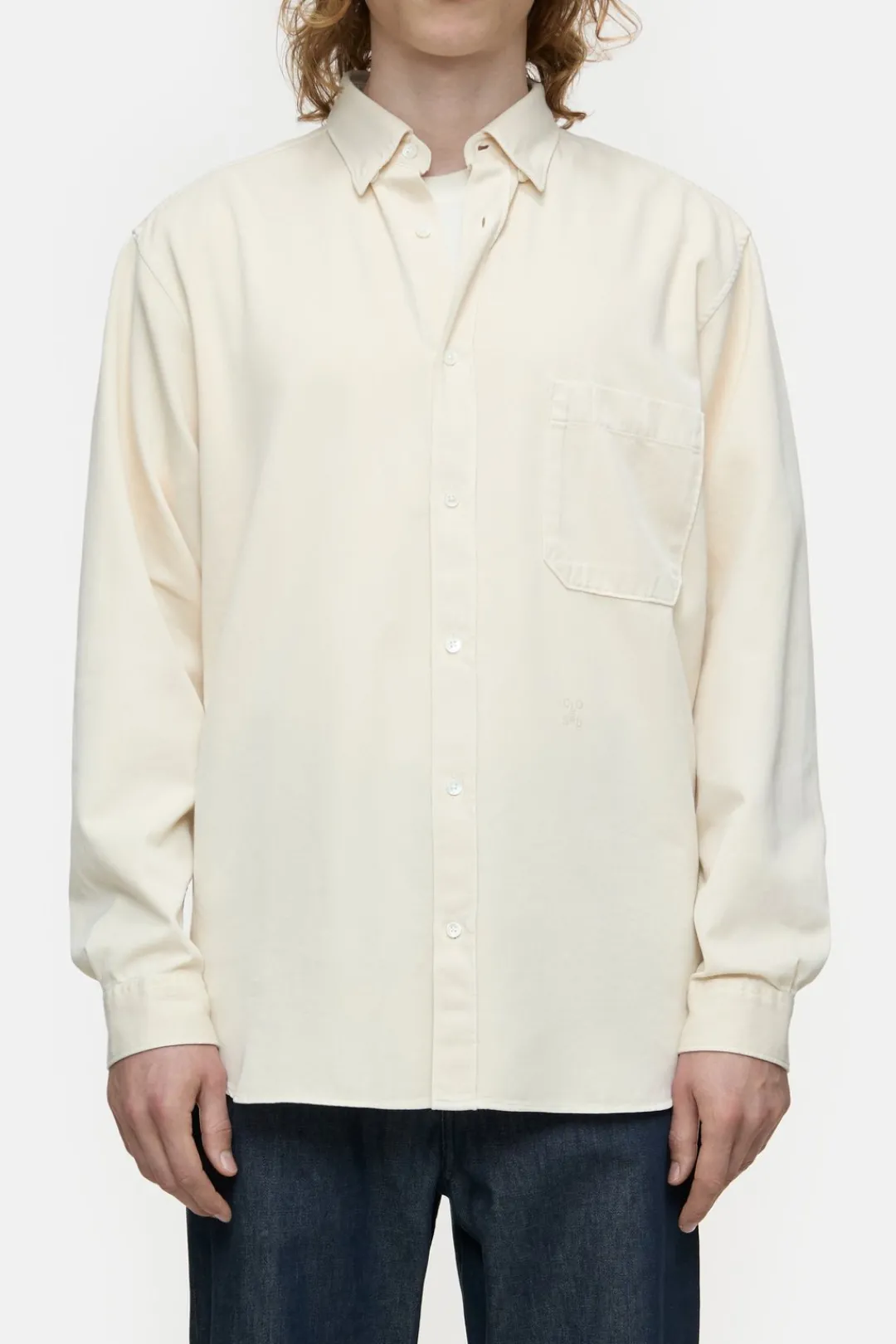 Closed Army shirt Tonka beige Outlet