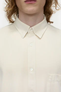 Closed Army shirt Tonka beige Outlet