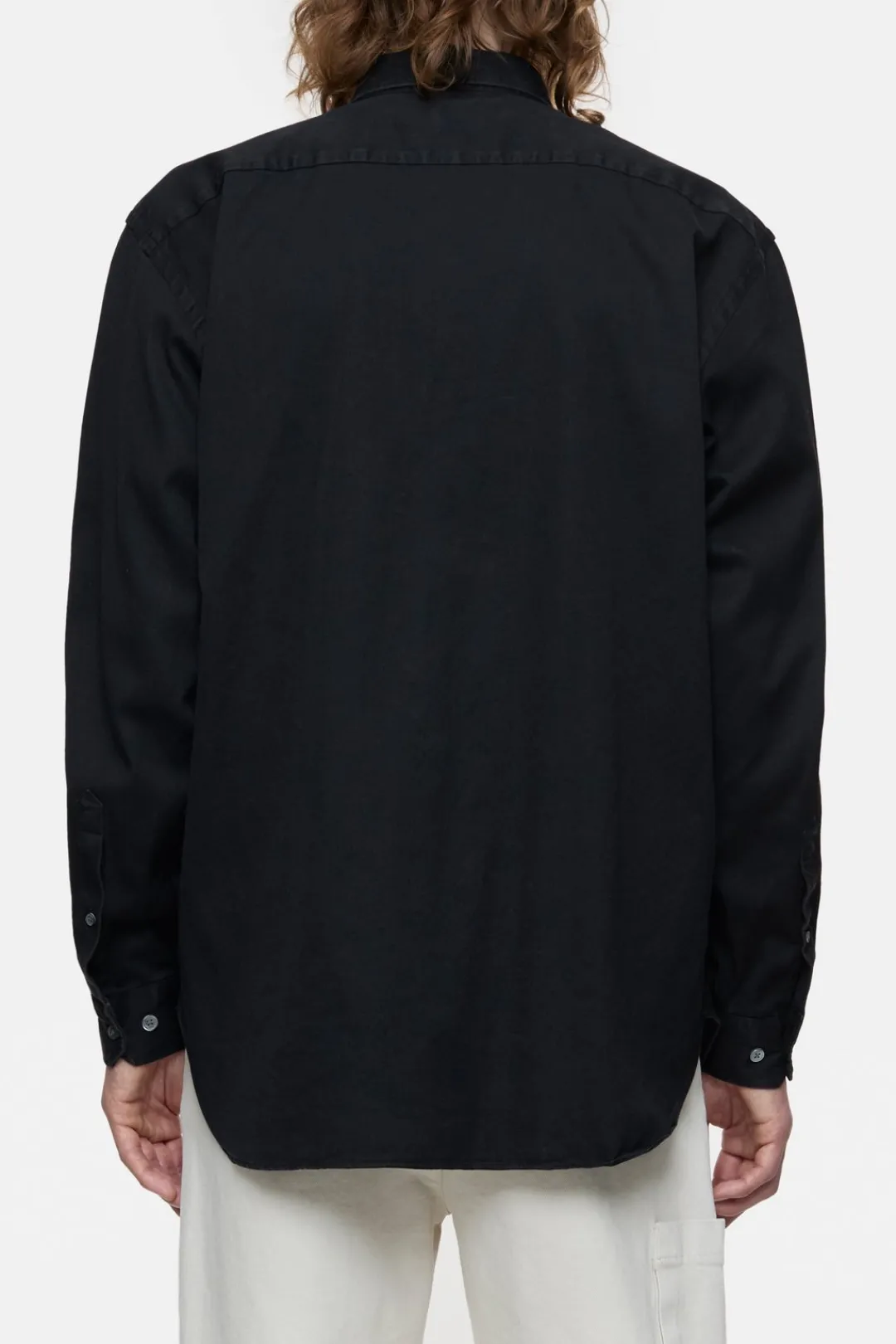 Closed Army shirt Shadow blue Discount