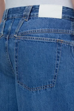 Closed Barrel Jeans - Style Name Forti-X Mid blue Hot