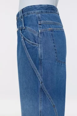 Closed Barrel Jeans - Style Name Forti-X Mid blue Hot