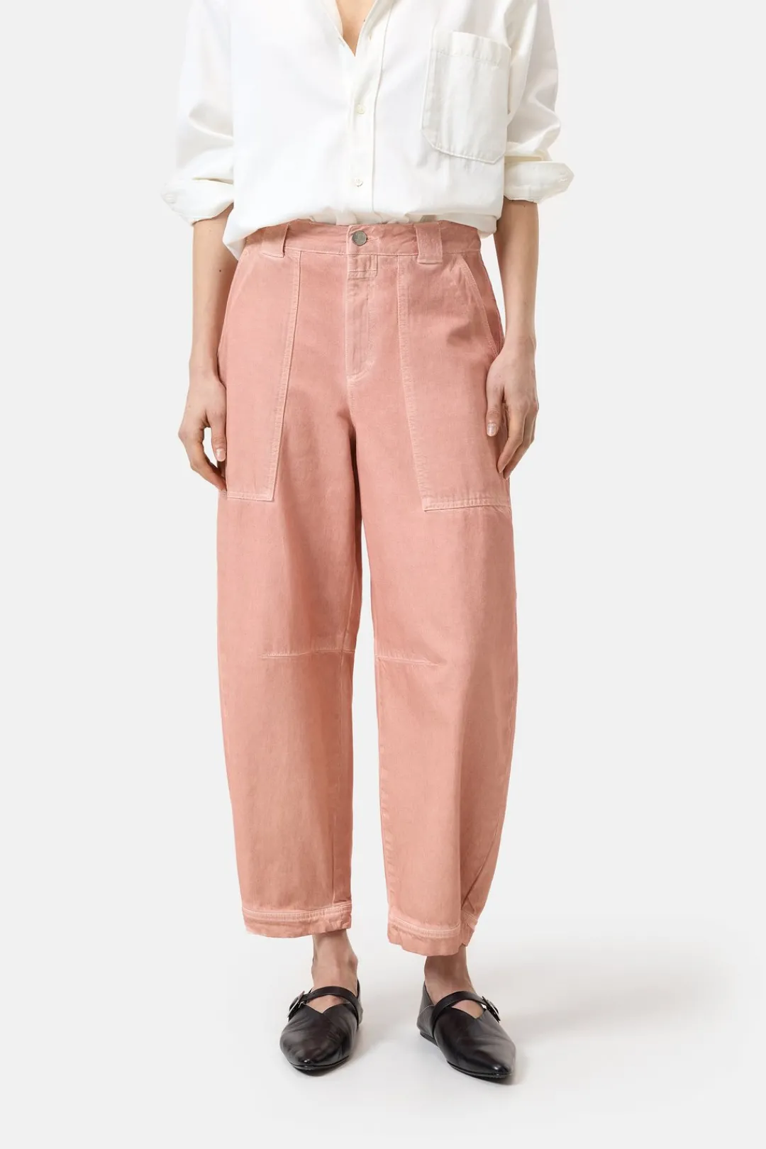 Closed Barrel Jeans - Style Name Rhannon Terracotta rose Outlet