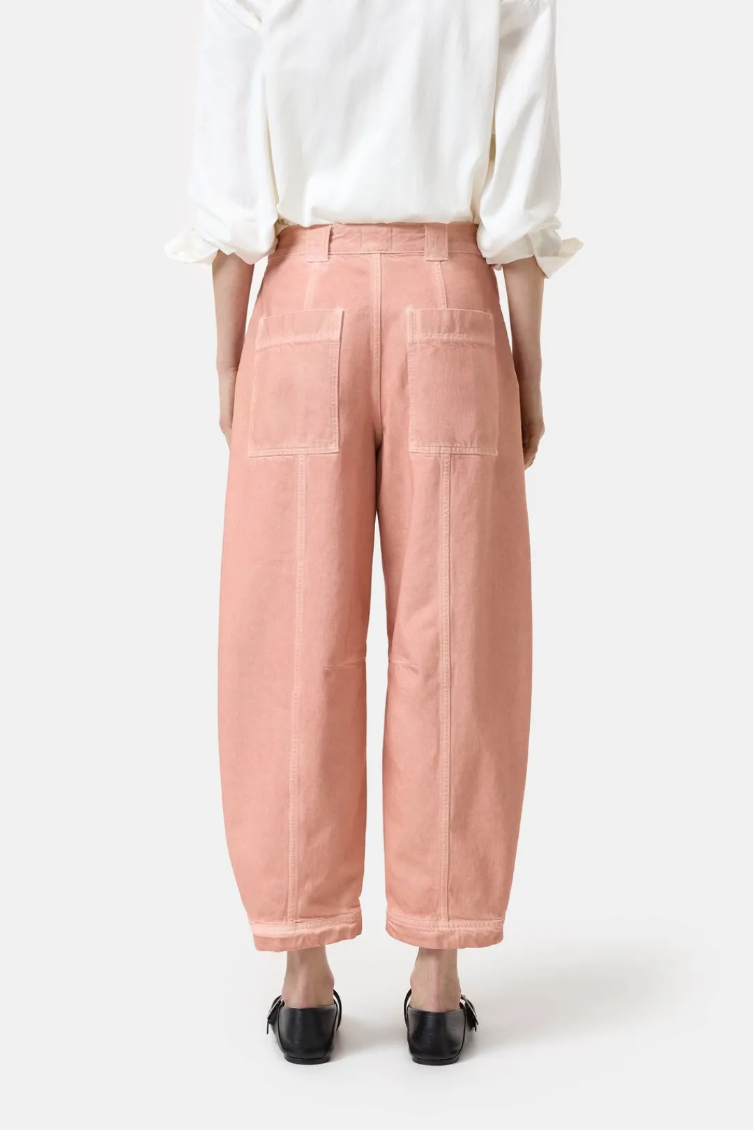 Closed Barrel Jeans - Style Name Rhannon Terracotta rose Outlet