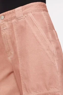 Closed Barrel Jeans - Style Name Rhannon Terracotta rose Outlet