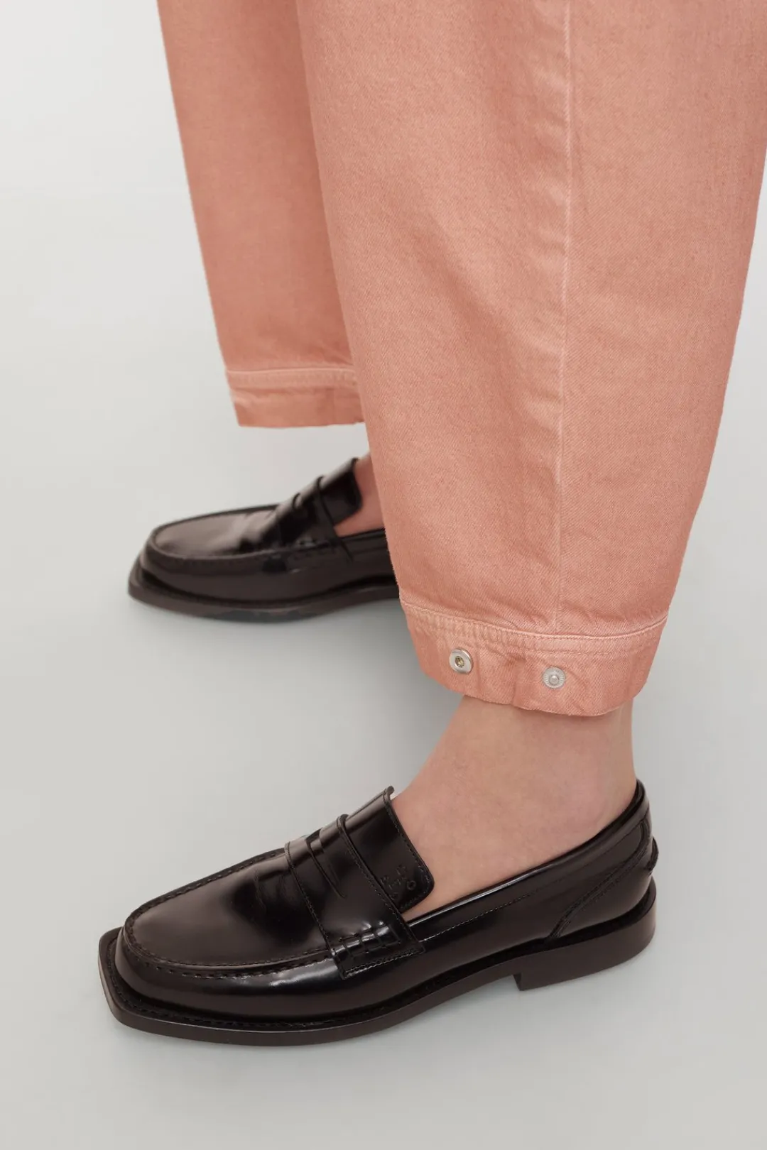 Closed Barrel Jeans - Style Name Rhannon Terracotta rose Outlet