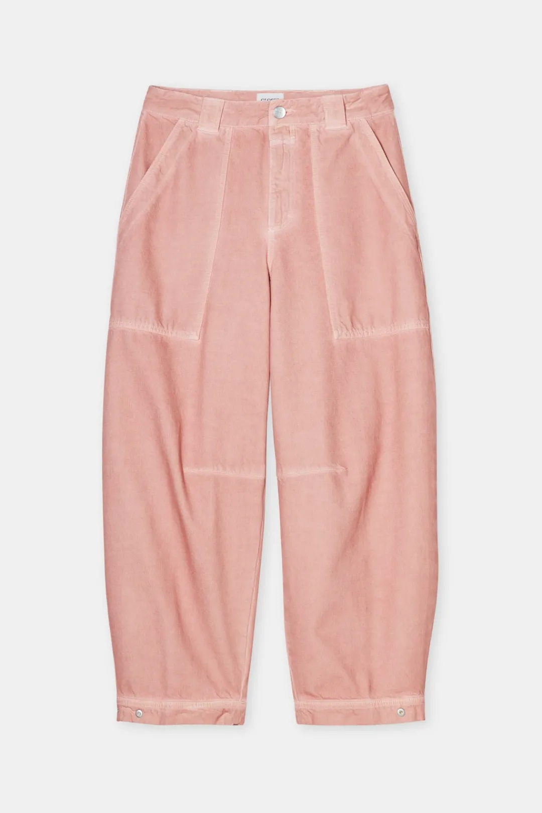 Closed Barrel Jeans - Style Name Rhannon Terracotta rose Outlet