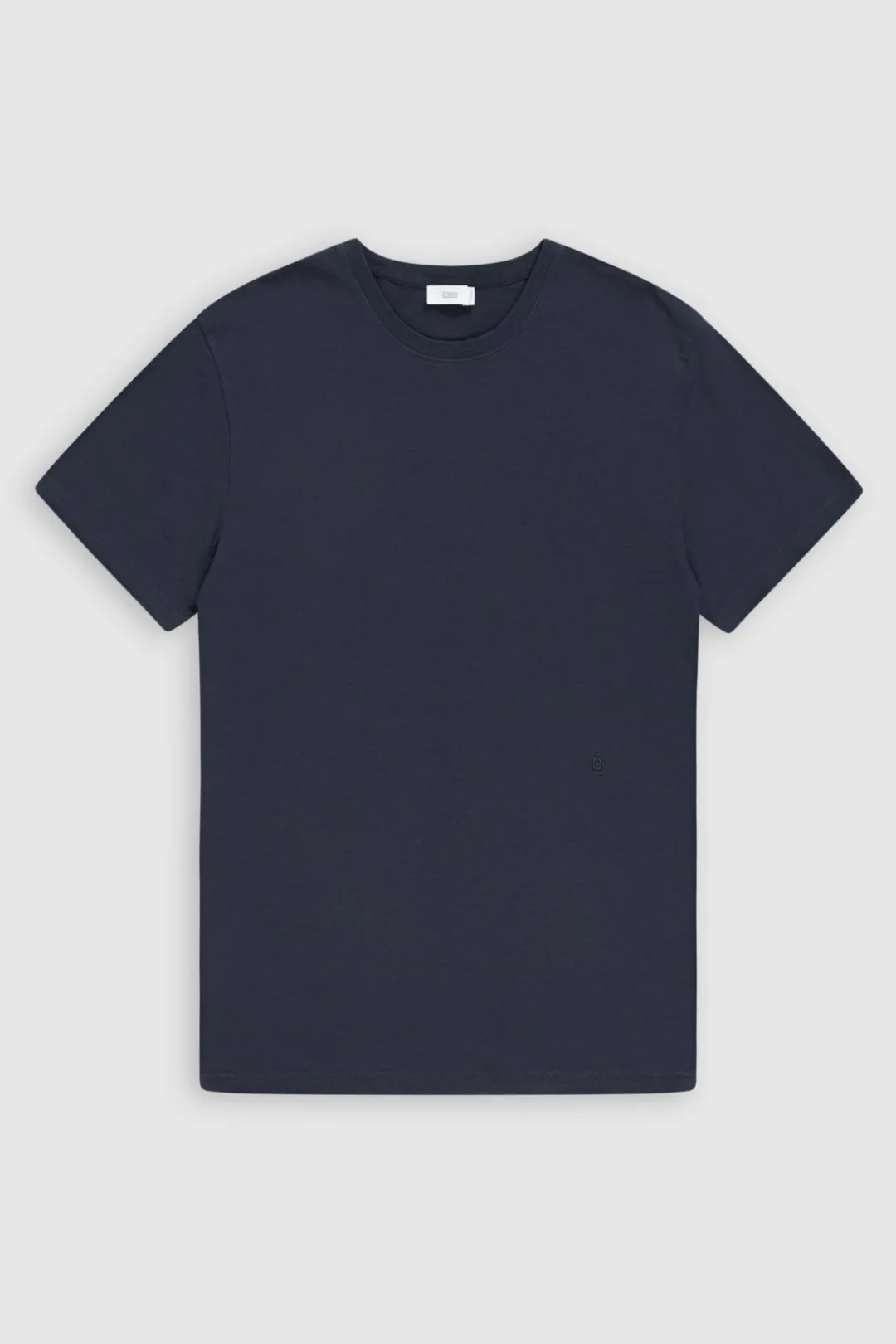 Closed Basic Organic Cotton T-Shirt Dark night Hot