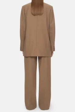 Closed Blazer - Style Name Kaycee Brown sugar Online