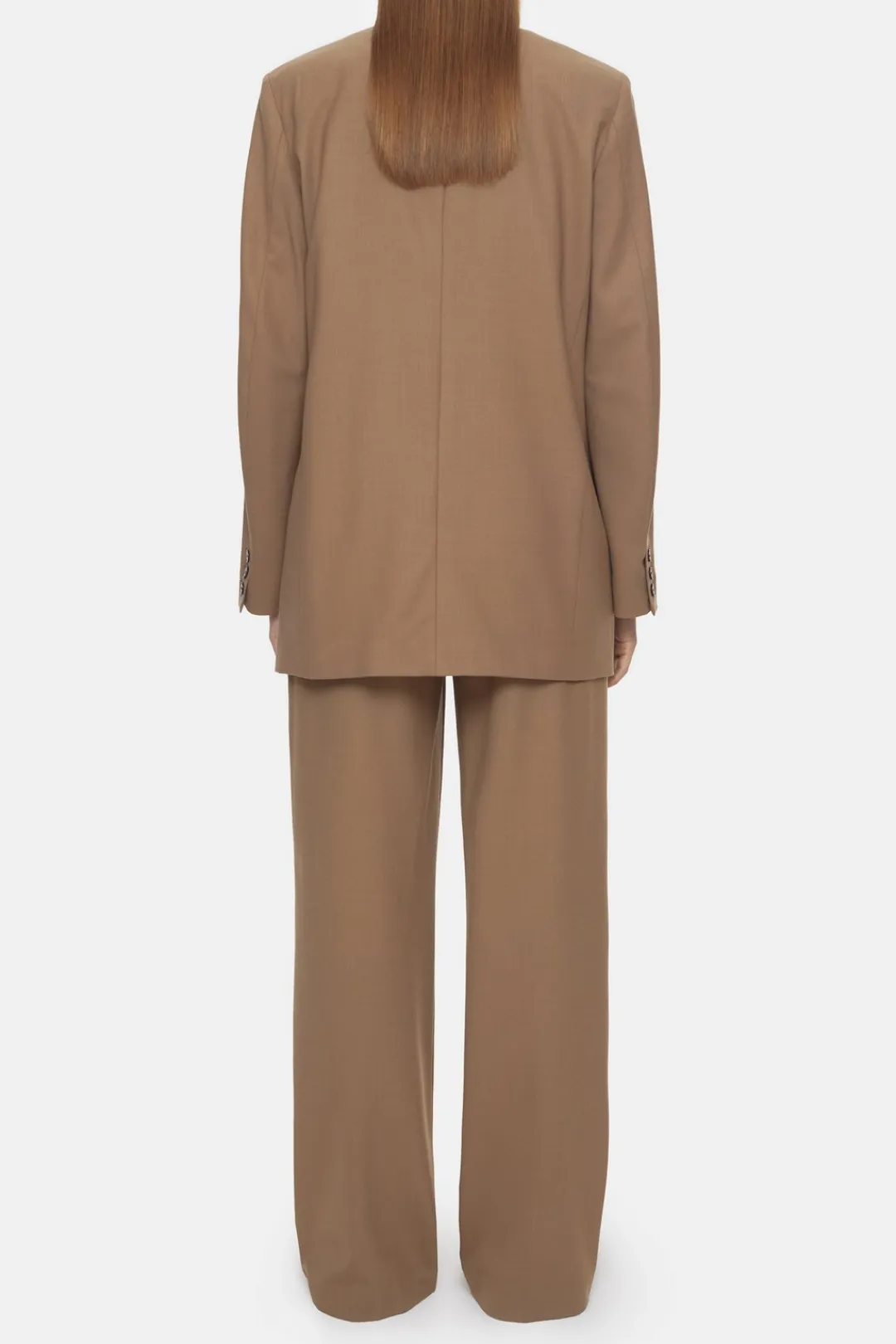 Closed Blazer - Style Name Kaycee Brown sugar Online