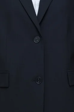 Closed Blazer - Style Name Lola Black Discount