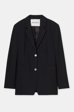 Closed Blazer - Style Name Lola Black Discount