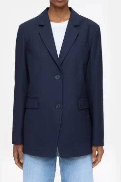 Closed Blazer - Style Name Lola Dark night