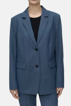 Closed Blazer - Style Name Lola Smokey blue Outlet