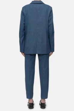 Closed Blazer - Style Name Lola Smokey blue Outlet