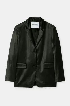 Closed Blazer - Style Name Lola Irish coffee Outlet