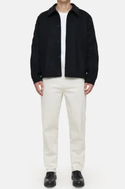 Closed Blouson in virgin wool mix Black Hot