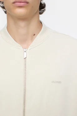 Closed Bomber jacket Tonka beige Sale