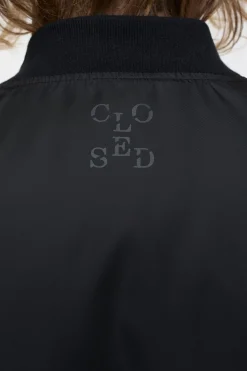 Closed Bomber jacket Black Online