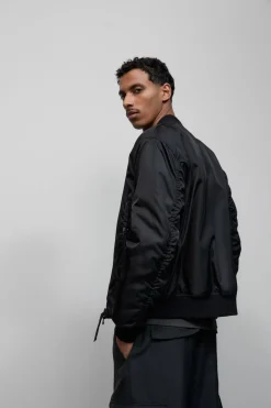 Closed Bomber jacket Black Online