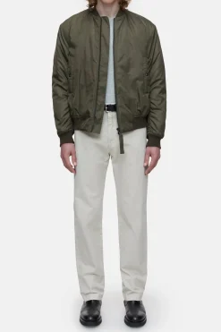 Closed Bomber jacket Golden moss Discount