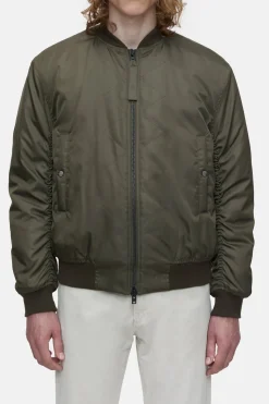 Closed Bomber jacket Golden moss Discount