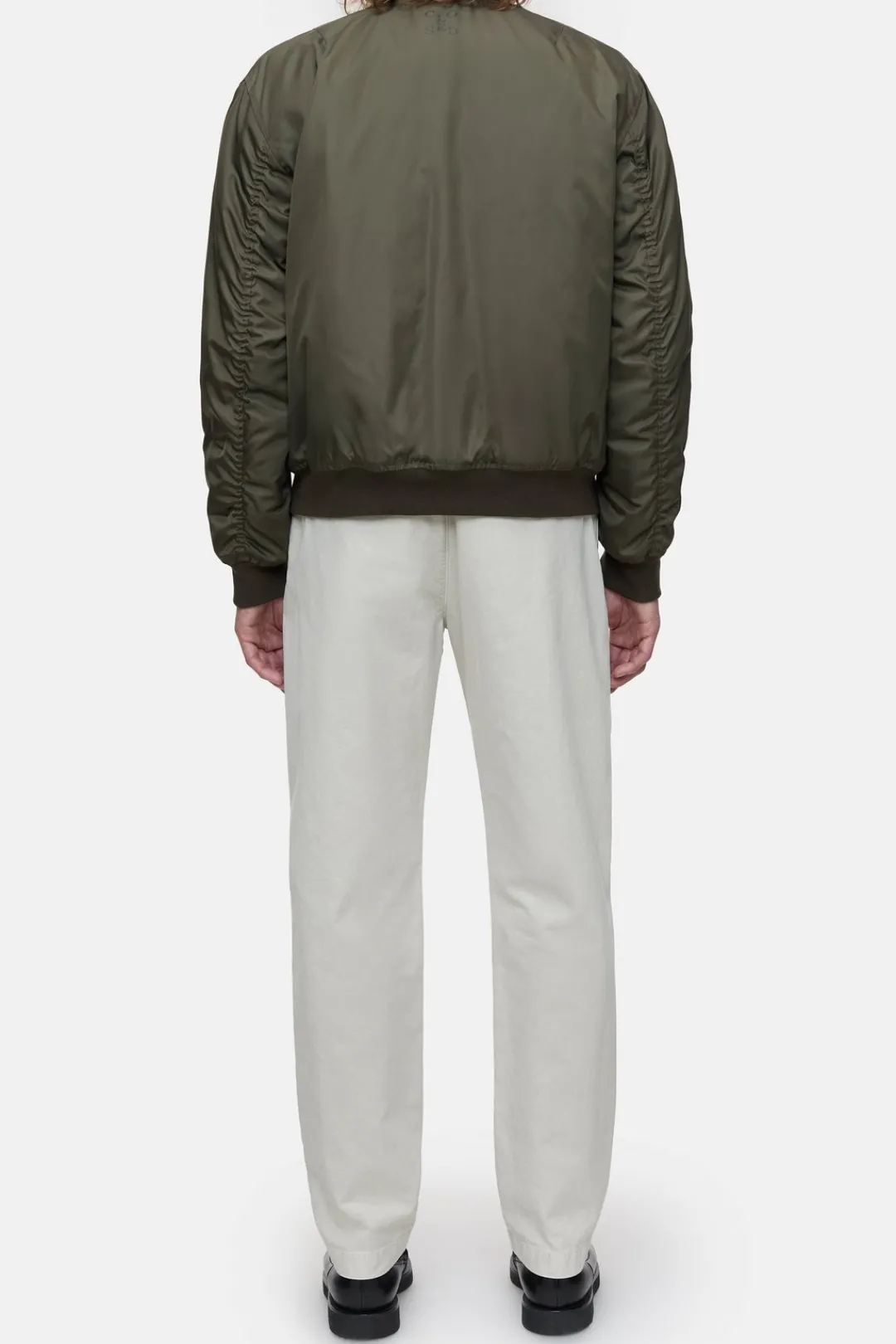 Closed Bomber jacket Golden moss Discount