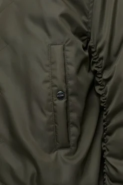 Closed Bomber jacket Golden moss Discount