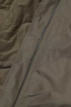 Closed Bomber jacket Golden moss Discount
