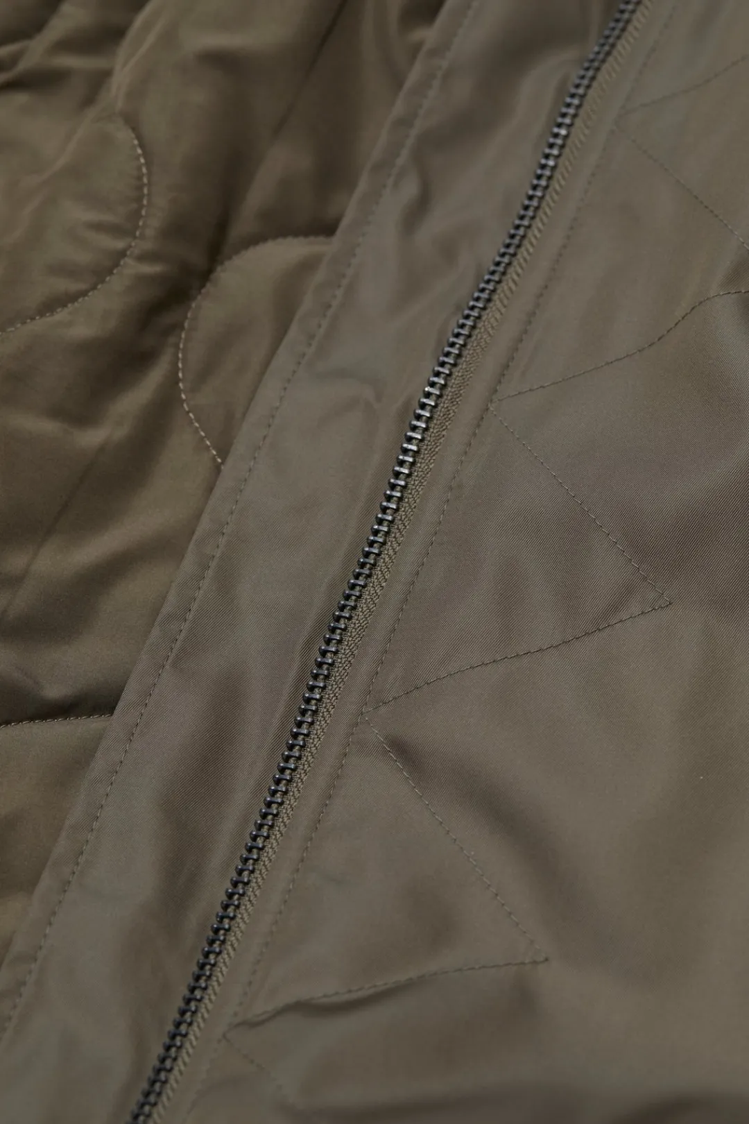 Closed Bomber jacket Golden moss Discount