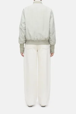 Closed Bomber jacket Sabbia beige Outlet