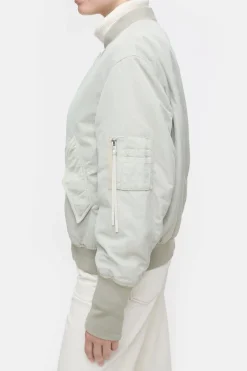 Closed Bomber jacket Sabbia beige Outlet