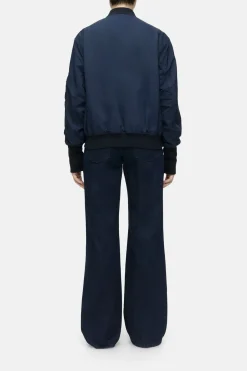 Closed Bomber jacket Dark night Outlet