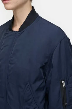 Closed Bomber jacket Dark night Outlet