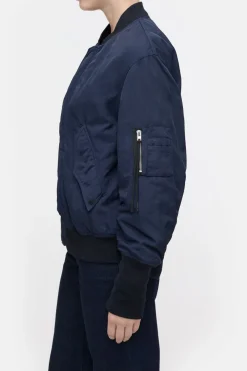Closed Bomber jacket Dark night Outlet