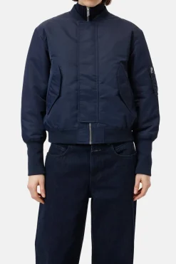 Closed Bomber jacket Dark night Clearance