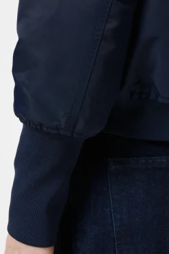 Closed Bomber jacket Dark night Clearance