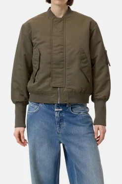 Closed Bomber jacket Golden moss Online