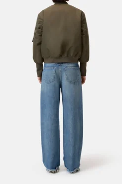 Closed Bomber jacket Golden moss Online
