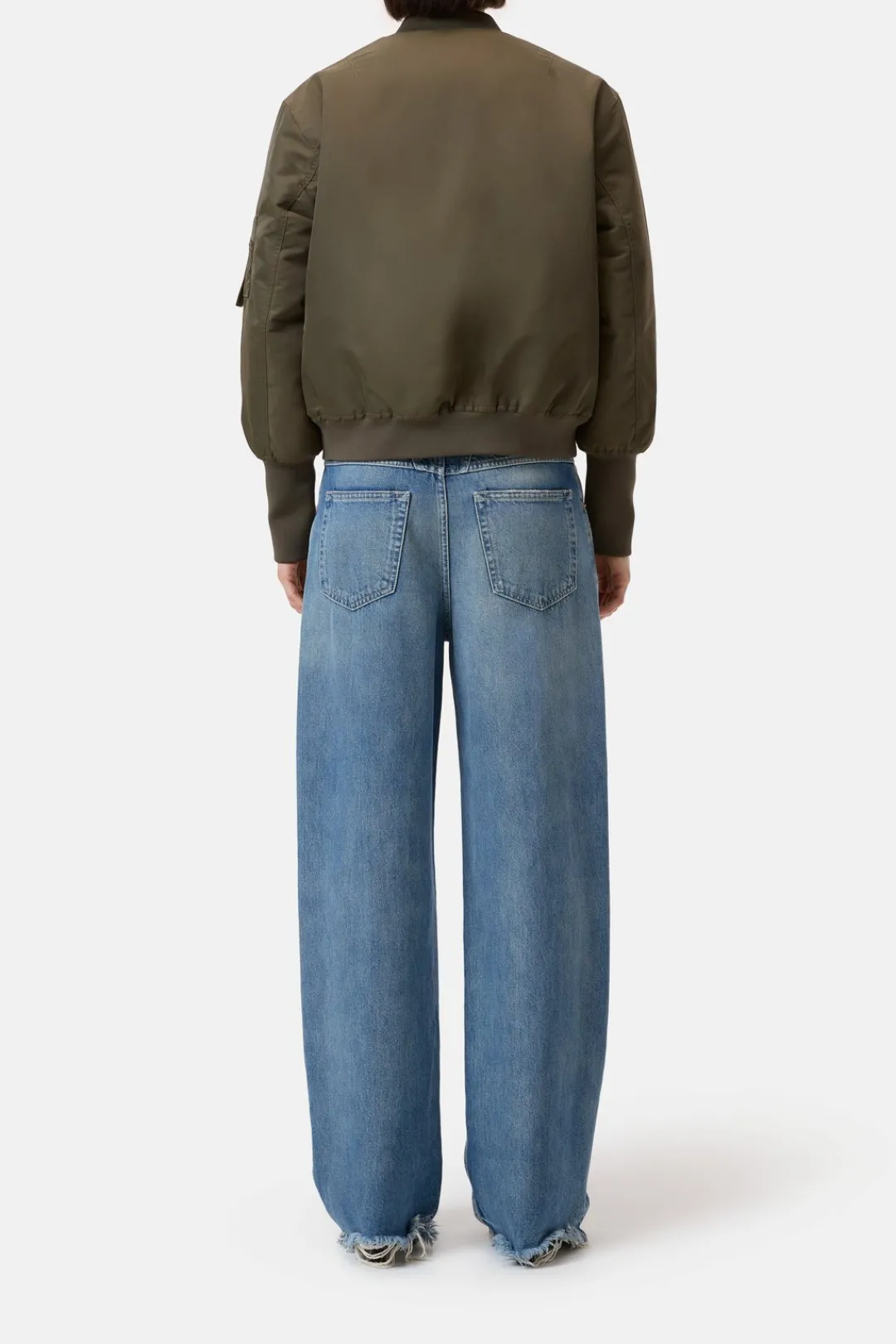 Closed Bomber jacket Golden moss Online